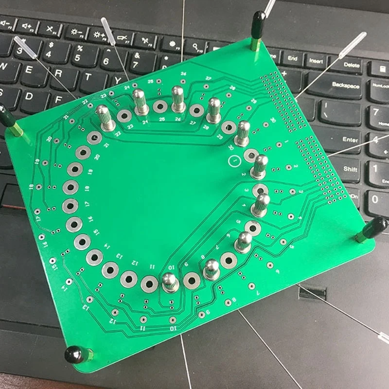 Strumento di riparazione dei dati riparazione della scheda SD Test di riparazione della scheda di memoria strumento di linea di volo PC3000 FE