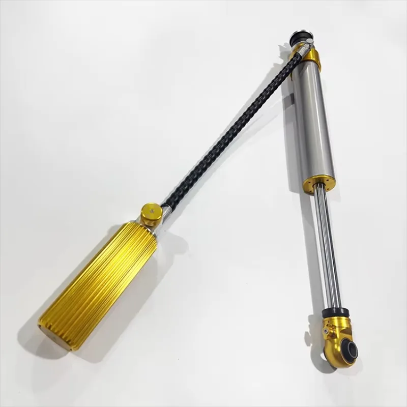 Lc80 Nitrogen Adjustable Shock Absorber Front and Rear Off-road 4x4 Suspension System