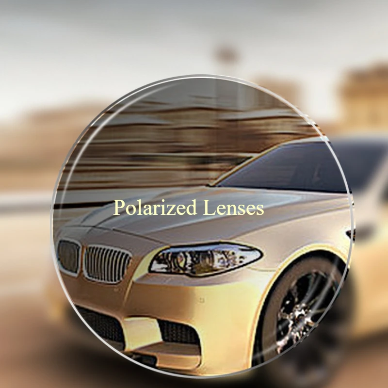 

Prescription Myopia Presbyopia Polarized lenses 1.56 1.61 1.67 index selection Multiple Colors Available Top Quality Lenses