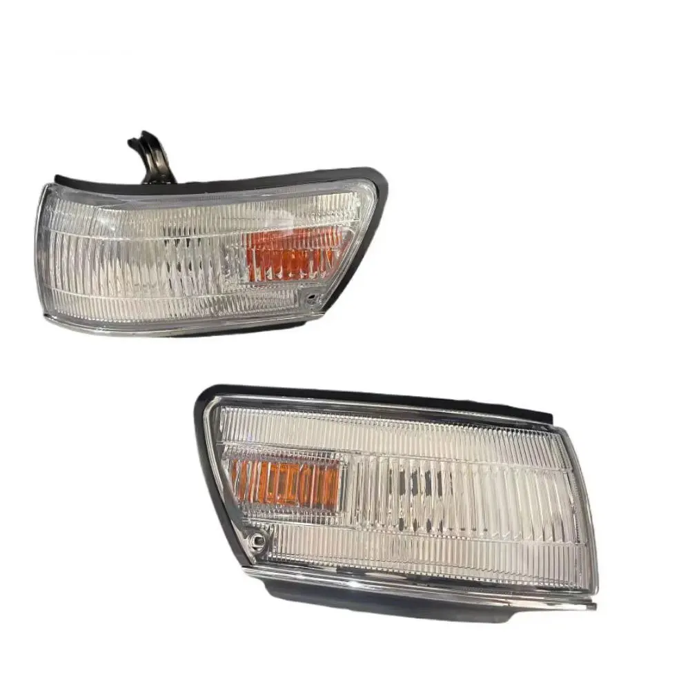 A Pair Front Turn Signal Light Corrner Lamp For Toyota SPRINTER CARIB AE95 1989 1990 1991 1992 1993 1994 1995 1996 1997