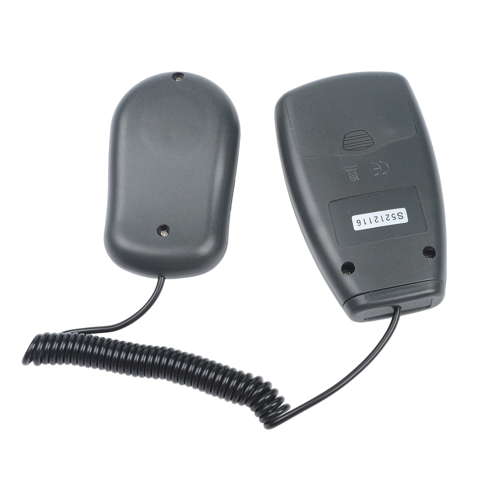 

For Lab Measurements Digital Lux Meter Lightmeter 11.6*7*2.9 Cm Range Divisions 2000 20000 50000 Lux Data Hold Function