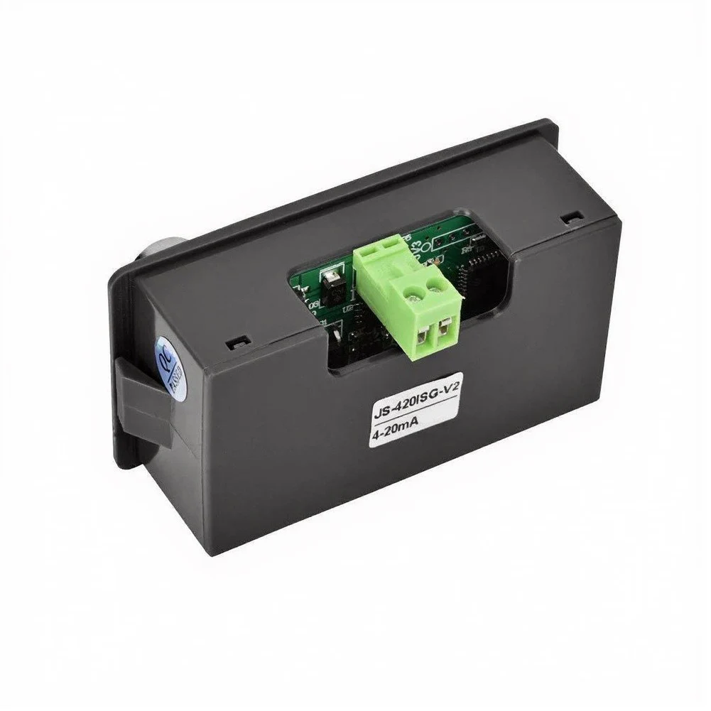 4-20mA Signal Generator 15-30V DC Powered Current Loop Calibrator for Industrial Automation and Process Control