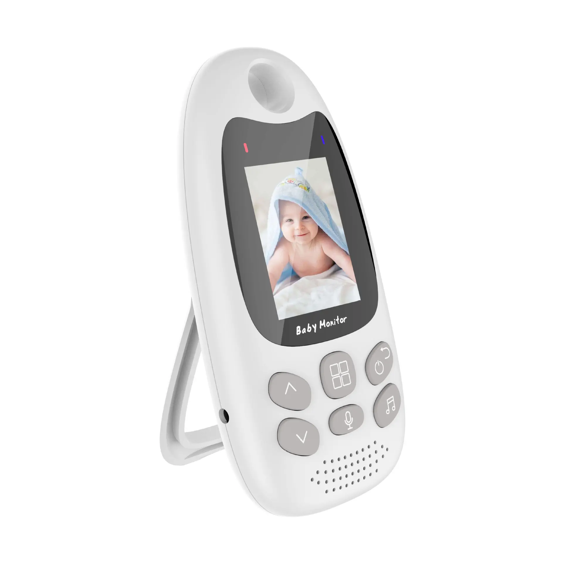 Baby Caregiver, Monitor, Child Monitor, Real-time Monitoring