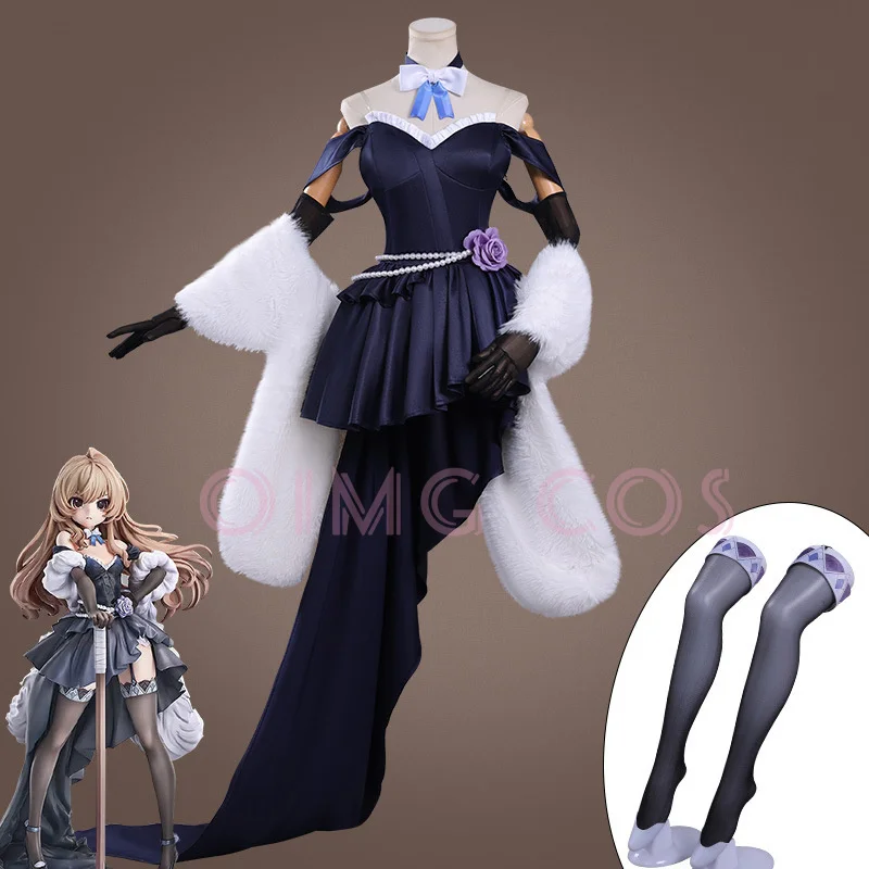 

ТИГР × ДРАКОН! Айсака Тайга Косплей Костюм Взрослый Карнавал Аниме Хэллоуин Маскарадные Костюмы Игра