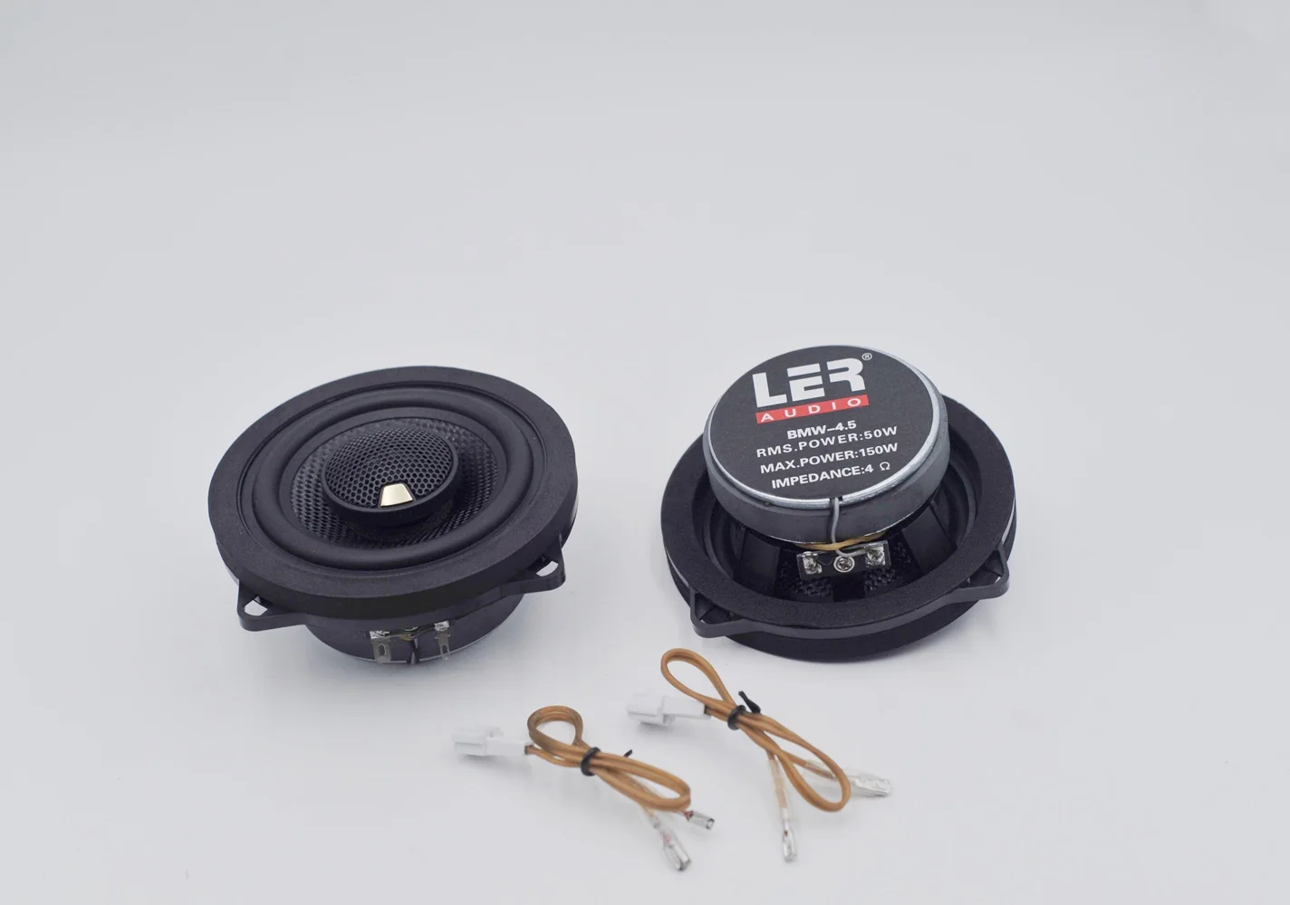 Car Door Audio 4.5 Inch Midrange For BMW F10 F11 5series E81 E82 E84 X1 E87 E88 E90 E91 E92 E93 Auto high quality Speakers Horn - view 2