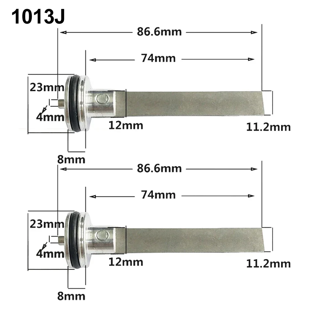 Ago pneumatico per chiodatrice ad aria ad alta durezza compatibile con T50DC ST64 per F30D per F30G P625B 1013J 422J