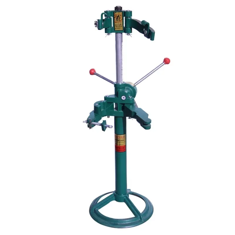 New Car Shock Absorber Spring Disassembly Machine, Shock Absorber Spring Compressor, Shock Absorber Spring Compressor