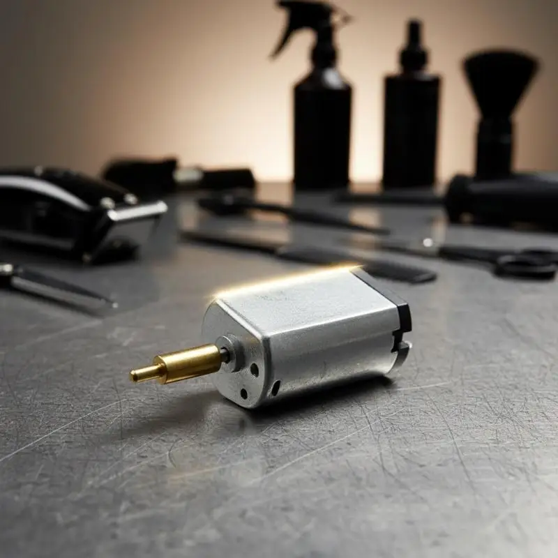 1Pcs DC 2.4V 3.2V 3.7V Electric Motor FF180PA-2382 For Razor Shaver Hair Clipper Electric Push Clipper