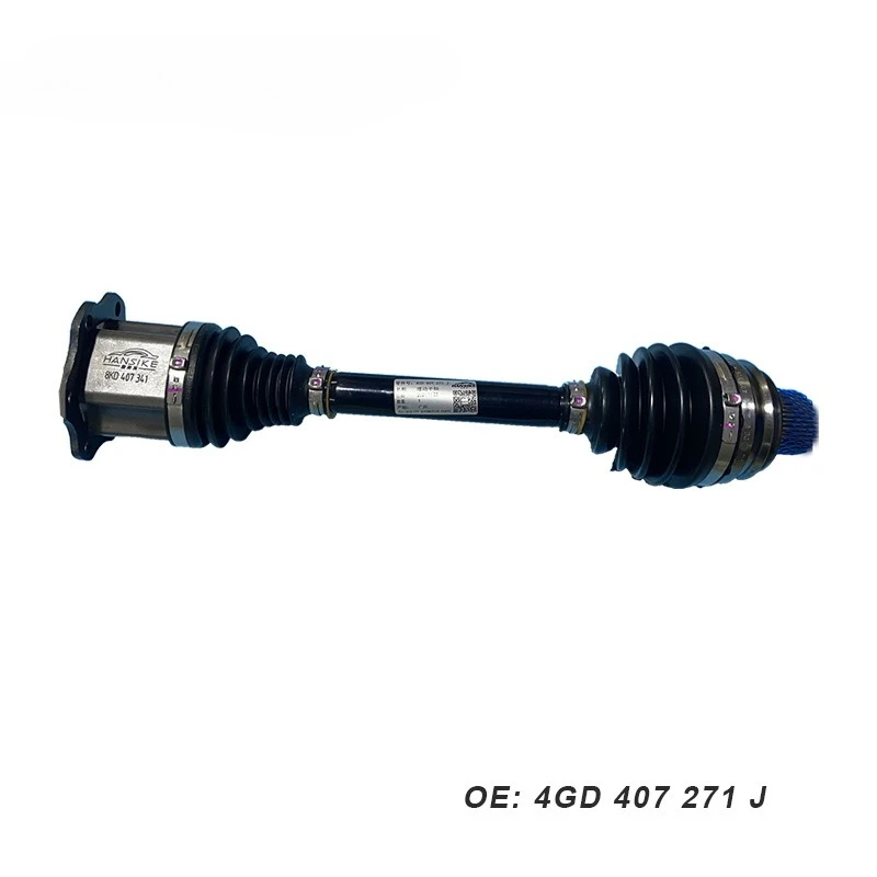 

Suitable for AduA6L C7 PA 1.8T Half Shaft Assembly, Drive Shaft 4GD407271J 4GD407271Q