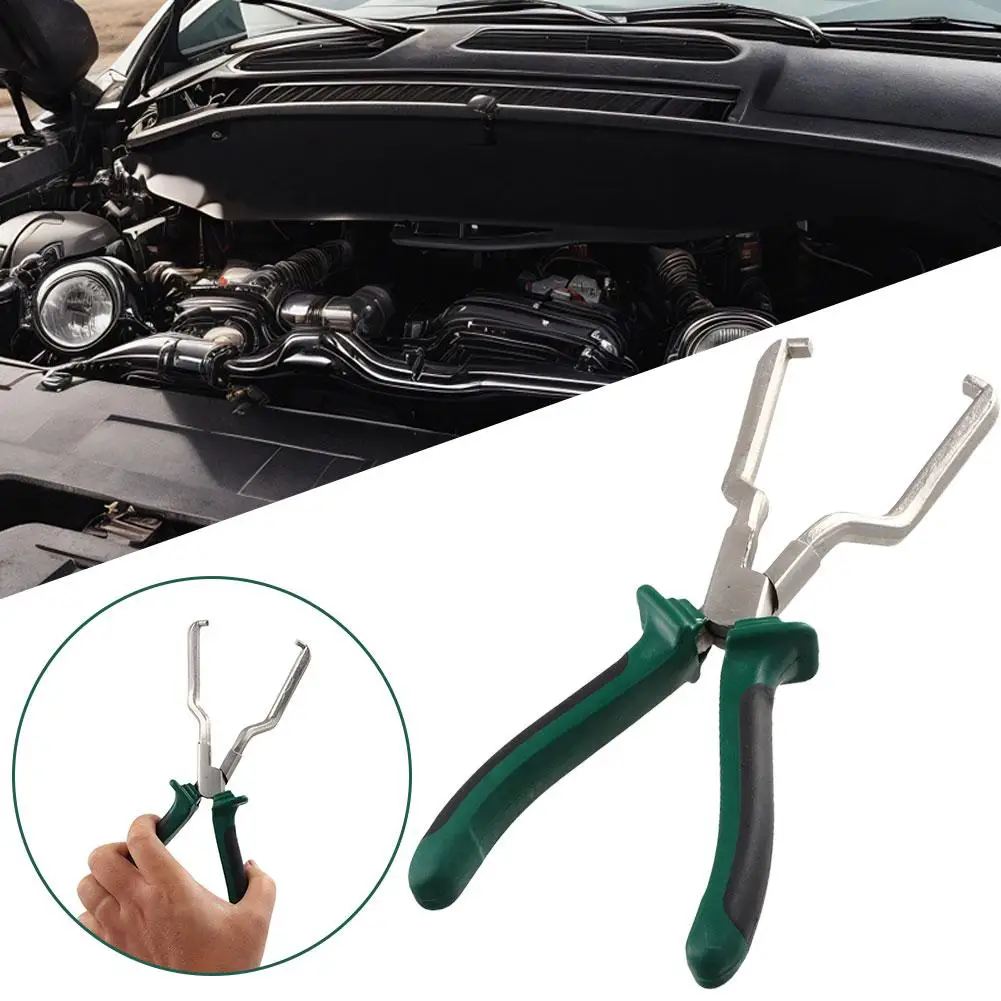 Gasoline Pipe Special Pliers Joint Pliers Filter Caliper Quick Pliers Oil Pliers Connector Tubing Tube Removal Urea Demolit M4U5