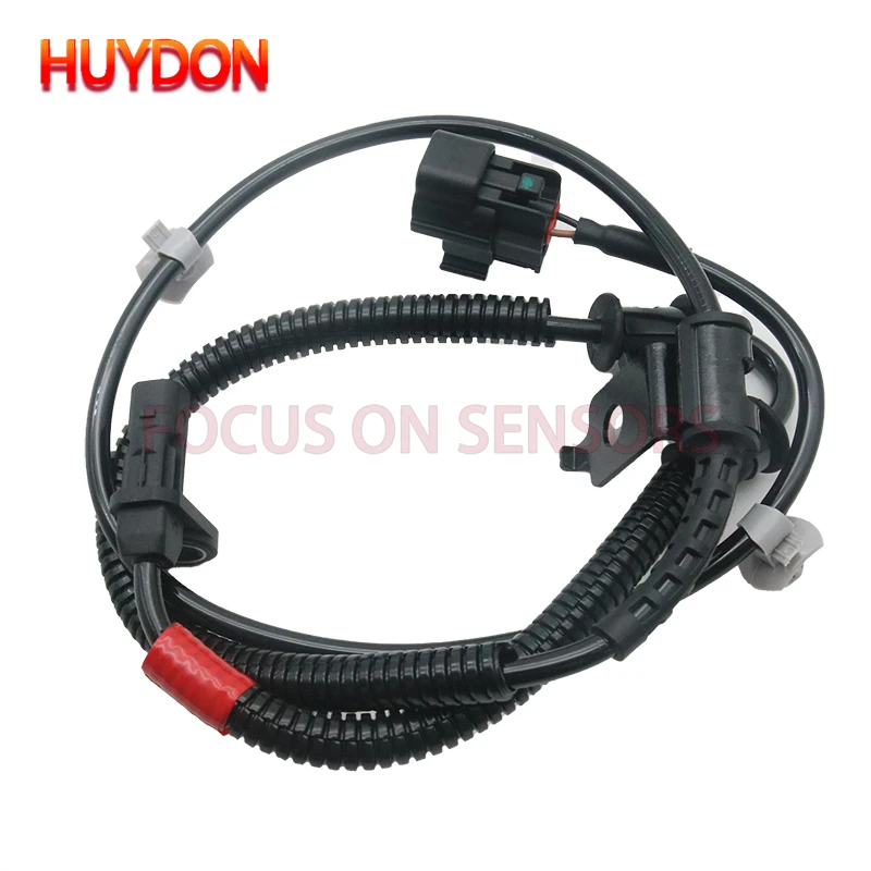 95670-4D000 Vorne Hinten Links Rechts ABS Rad Geschwindigkeit Sensor Für Kia Sportage 2011-2016 95670-4D100 95680-4D000 95680-4D100