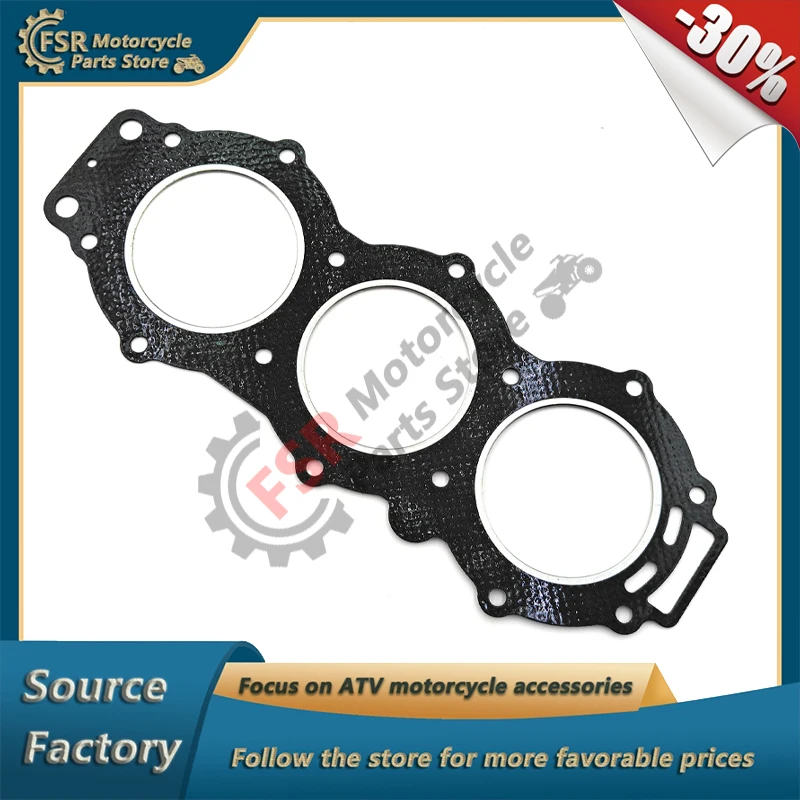 688-11181-A2 CYLINDER HEAD GASKET,FOR YAMAHA 75A 75C 80A 85A 90A Y85HP 688-11181-00 688-11181-01  688-11181-A0 688-11181-A1