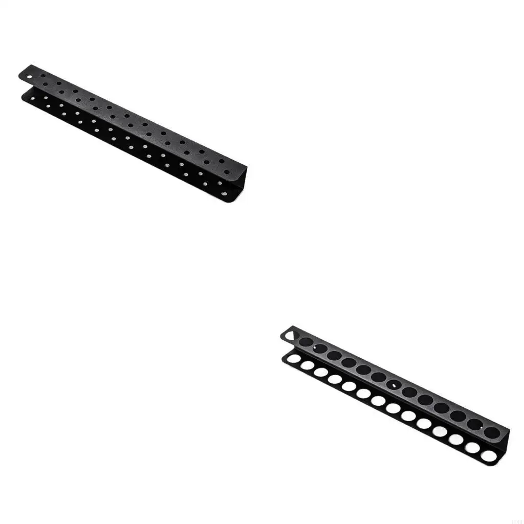 

Настенная полка для инструментов, позволяющая держать инструменты в порядке и в пределах досягаемости в гараже или на рабочем