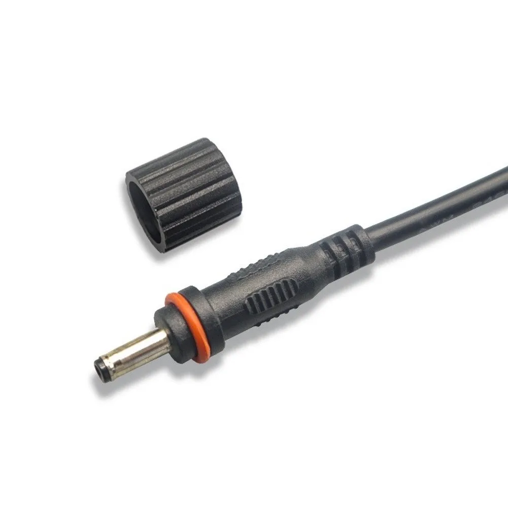 For Garden Light Wiring IP67 Waterproof Connector Outdoor Wiring Adapter Secure Locking Mechanism Immersion Resistant Design