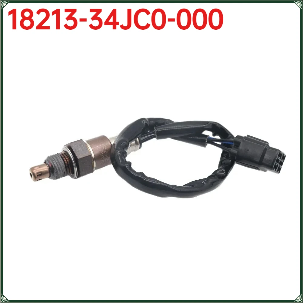 

18213-34JC0-000 1821334JC0000 For SUZUKI Gixxer Zixer(150) Motorcycle Air Fuel Ratio Lambda O2 Oxygen Sensor