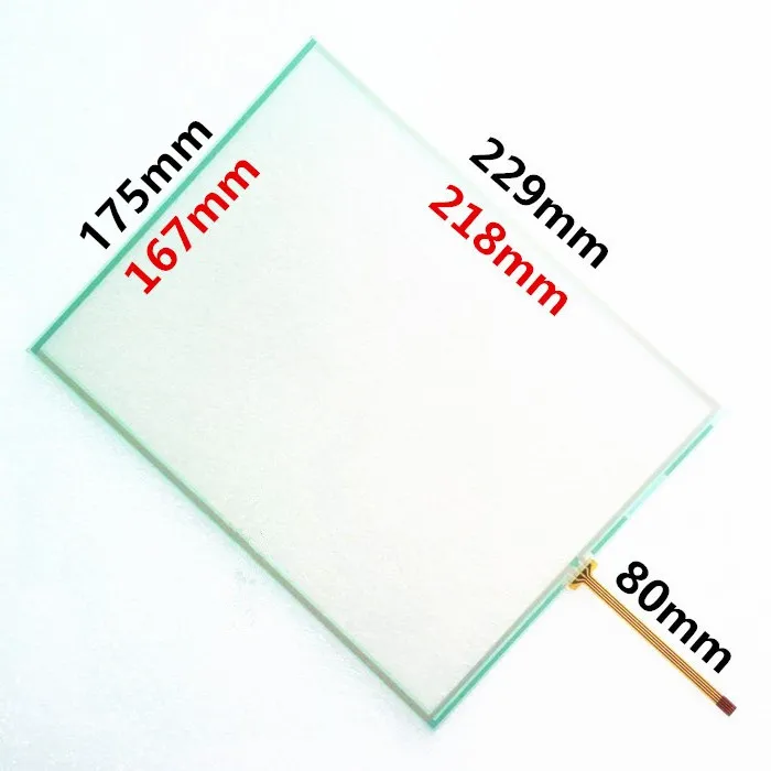 New AMT70135 AMT 70135 Touch Glass For Machine Panel Repair,Available&Stock Inventory