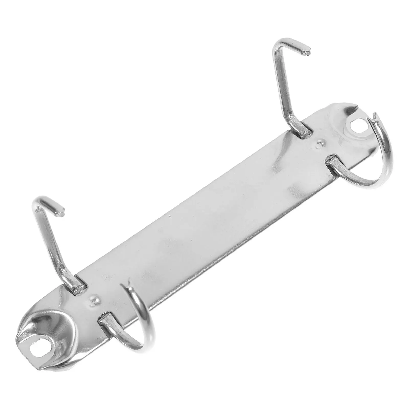 

Binder Ring Buckle Accessories Clips Small Rings Metal Loose Leaf Binding Book Shape Binders