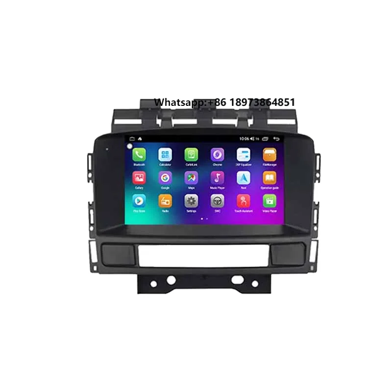 

Android 13 Car Player Radio for Buick Excelle GT XT Opel Astra J 2011-2014 Carplay Navigation Intelligent System Multimedia GPS