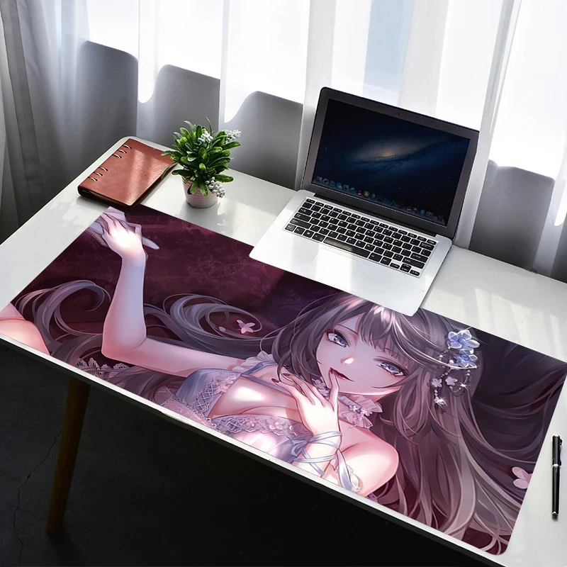 

Mouse Pad PC Accessories Infinity Nikki Non Slip Rubber Mousepad Laptop Gamer Keyboard Pad Office Computer Gaming Desk Mouse Mat