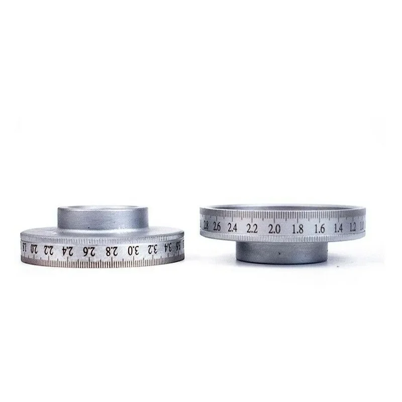 Imagem -03 - Fresadora Dial Calibração Loop C87 2.5 mm ou Peças da Máquina Cnc d4 mm 1pc