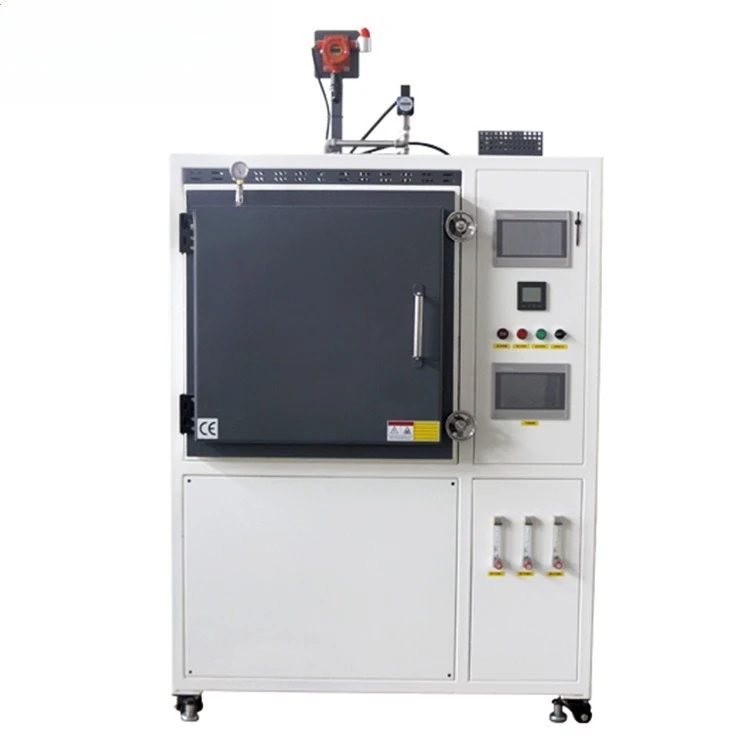 

Laboratory Box Atmosphere Furnace 1100 Degree Hydrogen Reduction Furnace