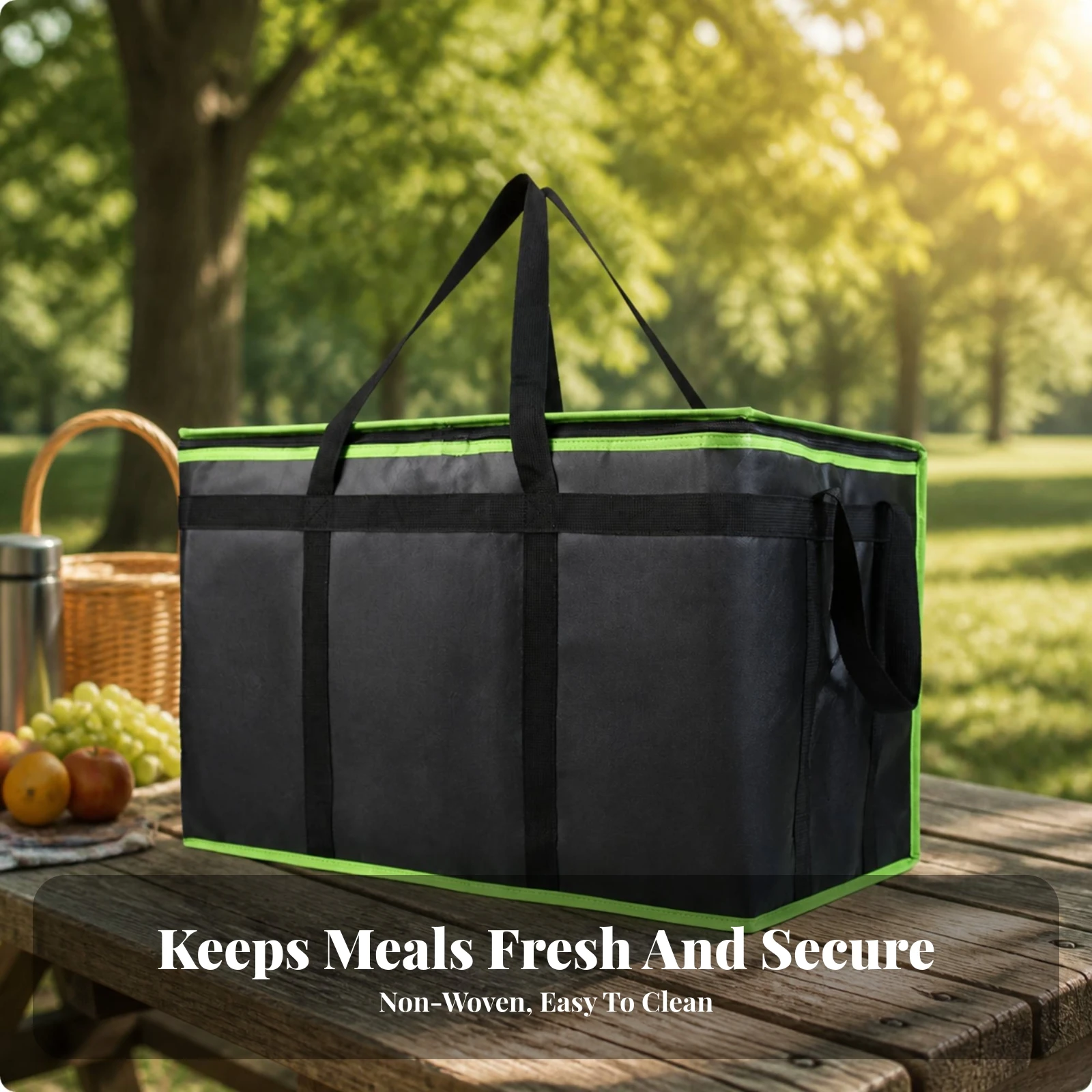 Borsa Termica per Picnic, Cont - Meal Prep Containers recensione e prezzo