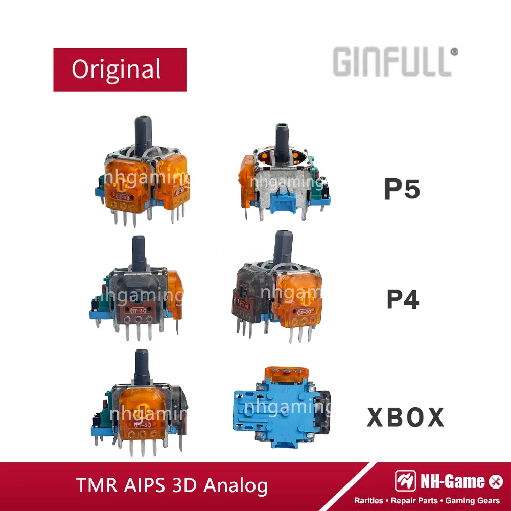 Tmr Electromagnetic…