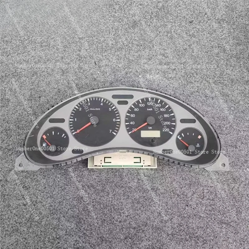 

For Chevrolet Sail dashboard assembly, the old Sail original combination instrument mileage and speedometer dismantling