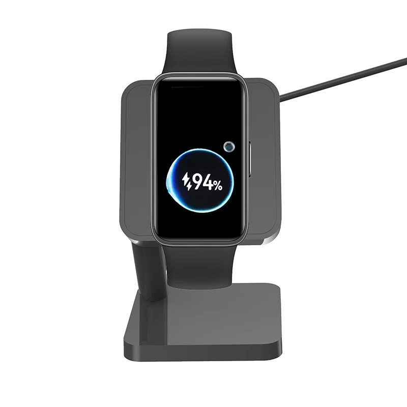 Soporte de escritorio para Huawei Watch Fit 2/Smart Band 8, Cargador USB, Cable de carga, estación de acoplamiento, accesorios de carga de pulsera