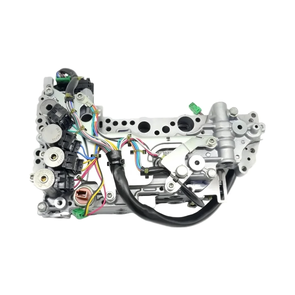 

Восстановленный клапанный блок (гидроблок) для вариатора JF010E CVT3 RE0F09A, запасные части для трансмиссии