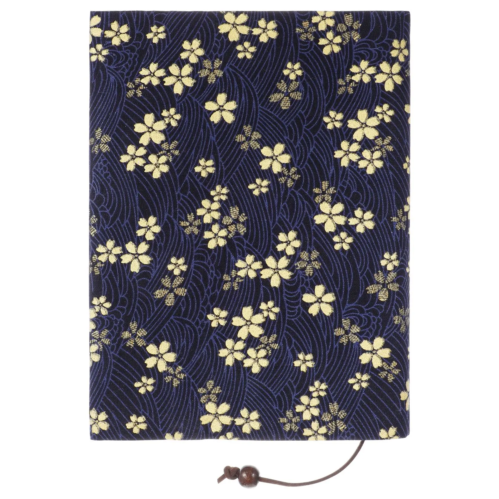 A5 Cloth Fabric Hand-Made For Adjustable Book Cover Gifts Decorative Book Sleeve Book Protector Hand Account Book Textbook