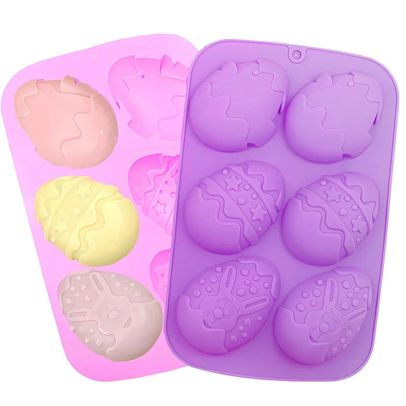 Easter Egg Silicone… - image