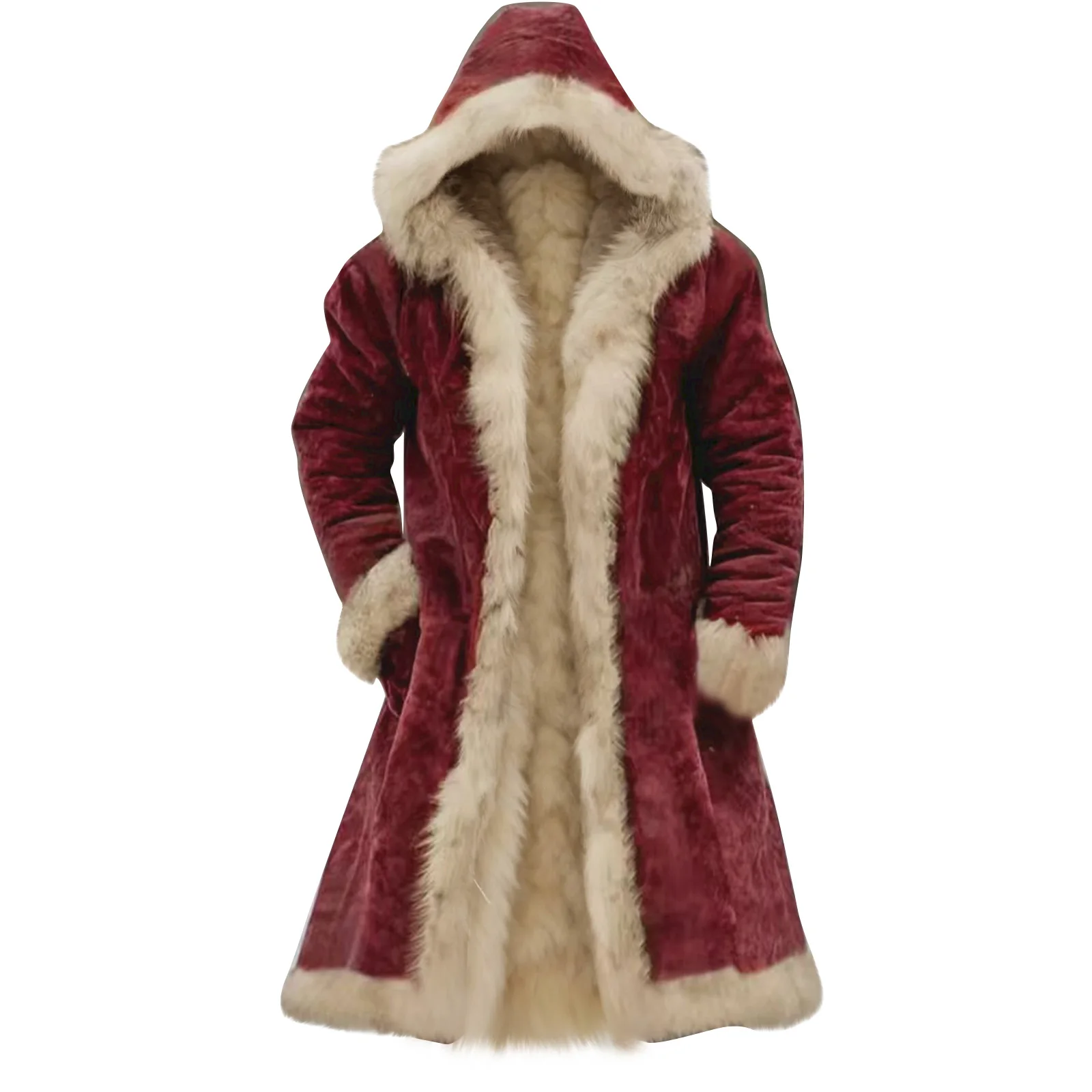 

Новая мужская однотонная зимняя куртка с карманами на пуговицах, рабочая одежда, удлиненное повседневное пальто, верхняя одежда, зимняя одежда