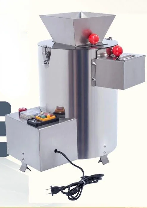 electric chestnut peeling machine commercial automatic chestnut peeling machine 220V