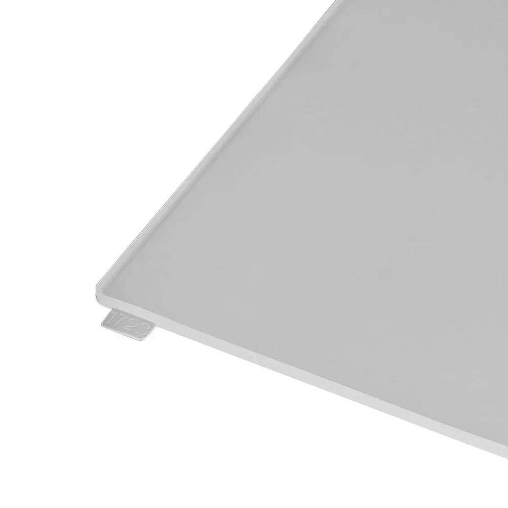 Easy Demoulding Clipboard Resin Mold White Soft Silicone DIY Silicone Mold A4 Size File Folder Silicone Drawing Board Mold