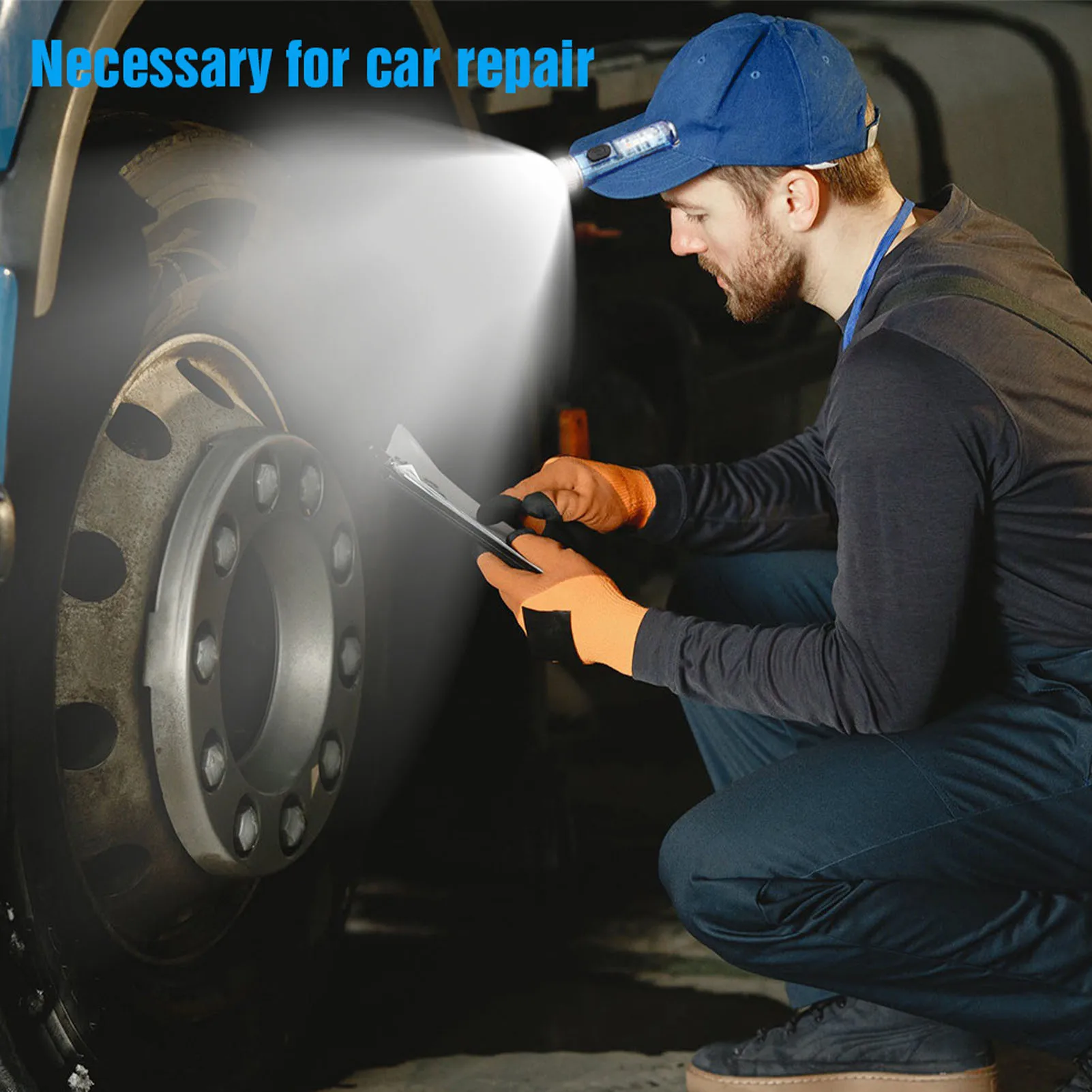 Keychain Flashlight Keychain Flashlights Small LED Flashlight Magnet Handheld Pen Light High Lumens For Camping Outdoor Portable