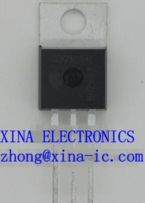 IPP037N08N3G IPP037N08N 037N08N 80V/100A TO-220 ROHS ORIGINAL 10PCS/lot  Free Shipping Electronics composition kit