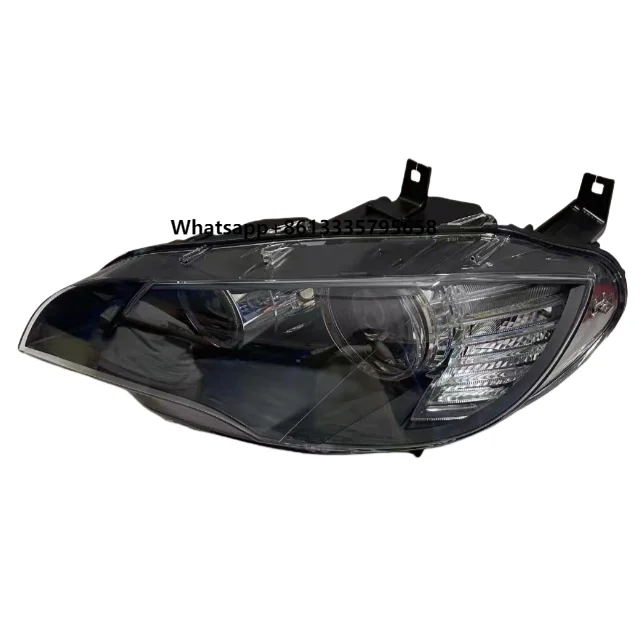 

New 24V Bi-xenon Headlights for X6 E71 E72 Front Lighting Lamps