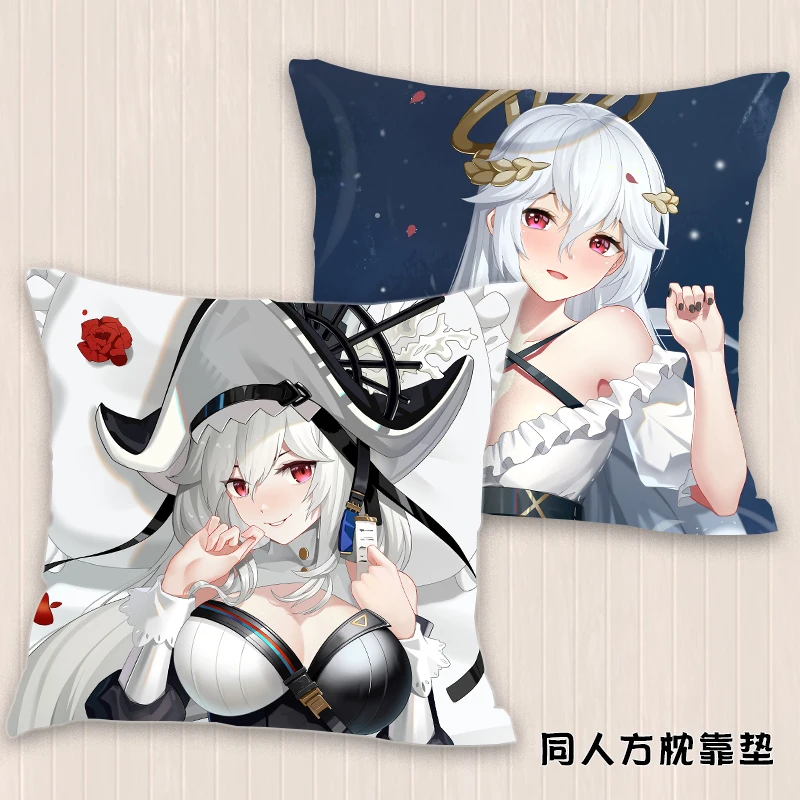 لعبة أنيمي فرسان شبح Dakimakura ، كيس وسادة الجسم ، غطاء وسادة معانقة أوتاكو ، هدايا 2WAY ، MKL