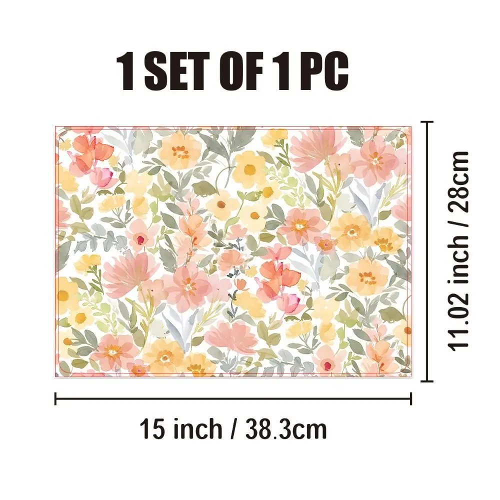 DIY 15 นิ้วแล็ปท็อปสติกเกอร์สกิน Universal A + C ด้านข้างคอมพิวเตอร์โน้ตบุ๊คผิว Scratch-proof PVC Ultrabook ตกแต่งรูปลอก
