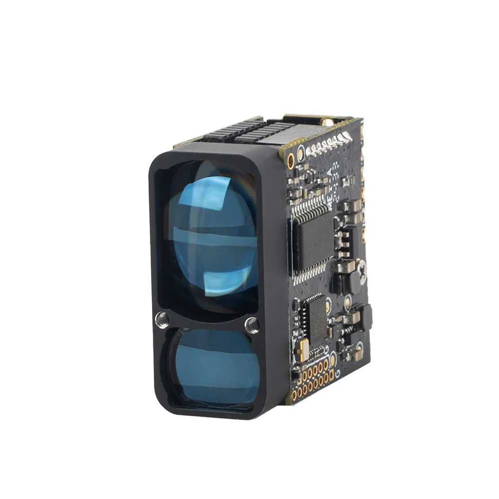 2000m Time of Flight Laser Sensor for  Thermal Imaging RS485 Laser Rangefinder Sensor Module 905nm ToF Distance Sensor