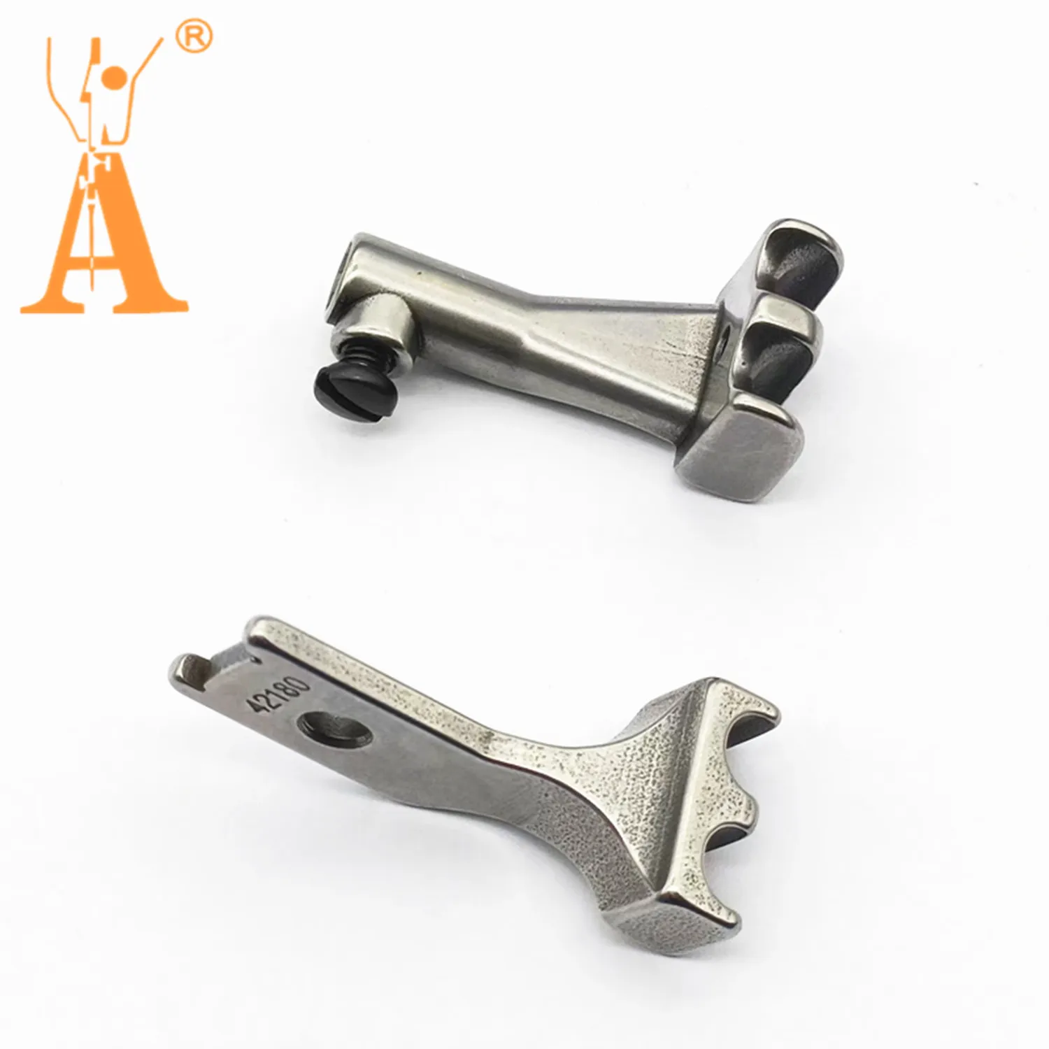Double Welting Foot And Double Cording Foot Set 42181+42180 Compatible with Pfaff 146 335 545 1245 Sewing Machine Accessories