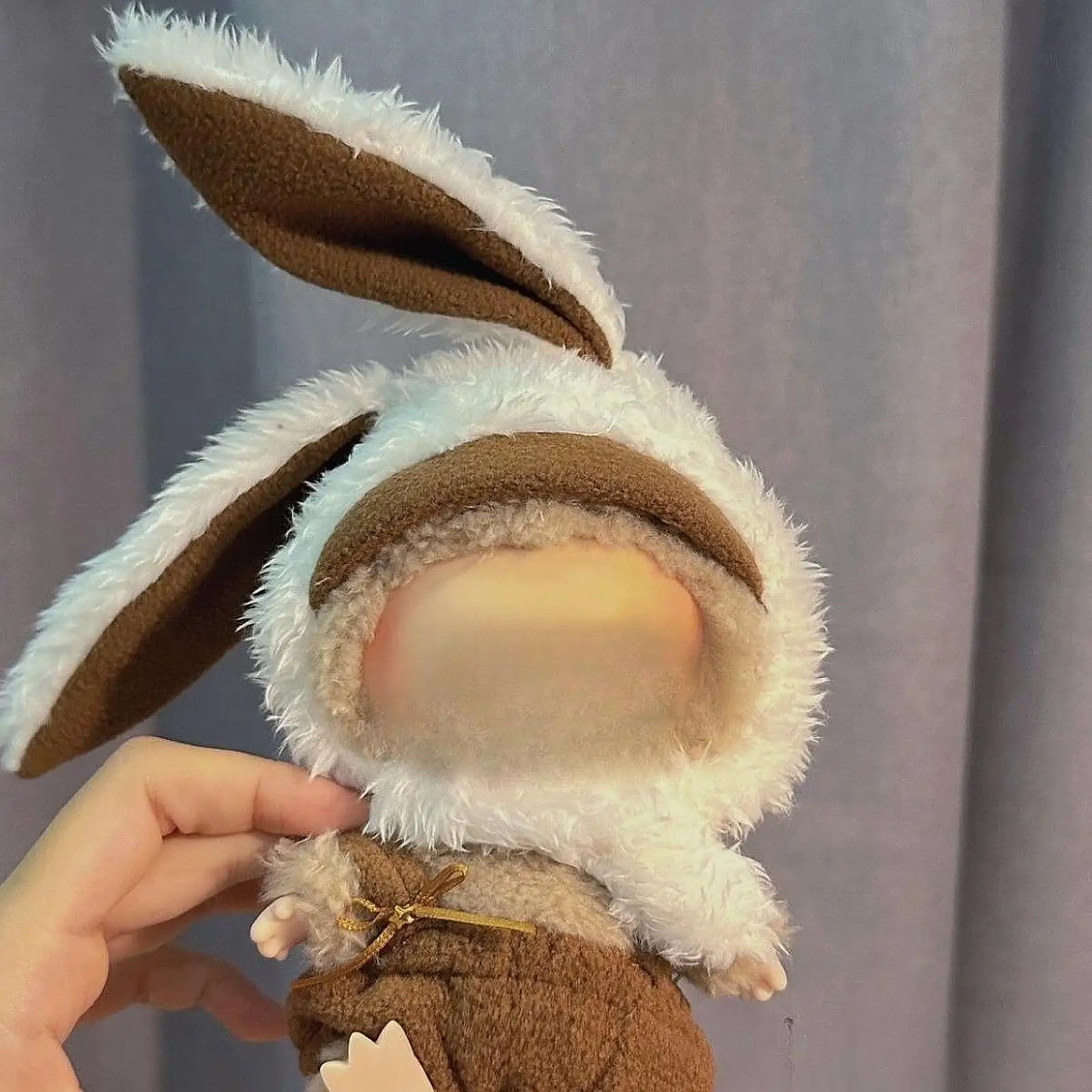 

Doll Clothes for 15cm Doll Doll Rompers Plush Doll Accessories Soft Costume Accessories Decoration Pendant Doll Outfits Cute