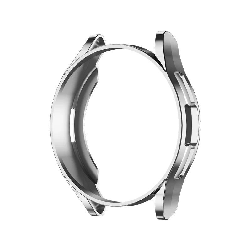 TPU-Gehäuse für Samsung Galaxy Uhr 6 klassische 43mm 47mm Abdeckung Shell Hohl rahmen Stoßstange Zubehör für Galaxie 6 klassische 47mm 43mm – Detail 8