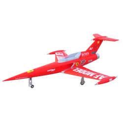 AF RC Model Sport Jet Plane 90mm EDF Wingspan 1200mm  Remote Control Fix Wing Airplane KIT ARF PNP