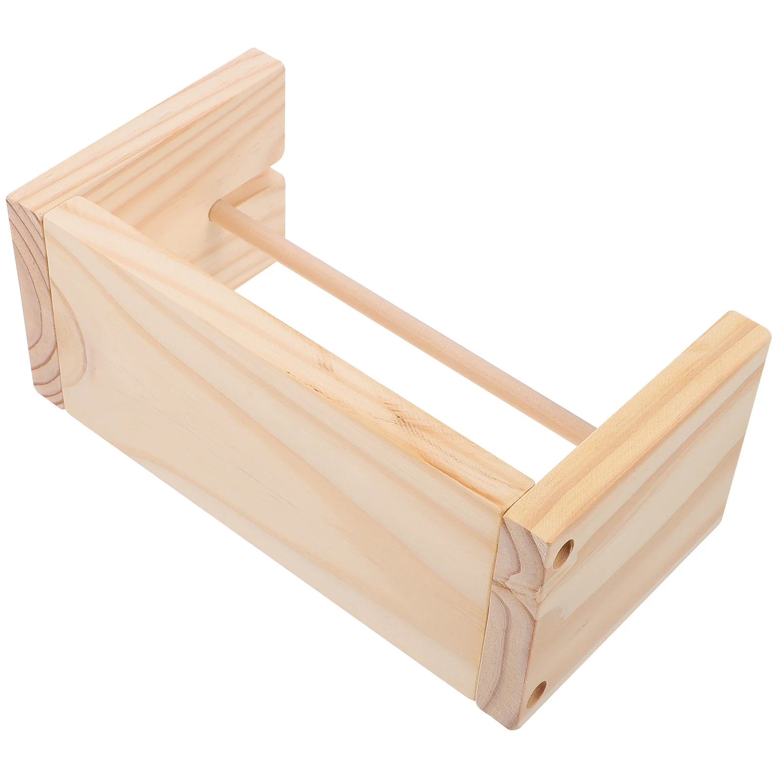 

1Set Rotatable Wool Bobbin Tool Premium Lightweight Wear-Resistant Portable Yarn Spool for Crochet Embroidery Silk Winding