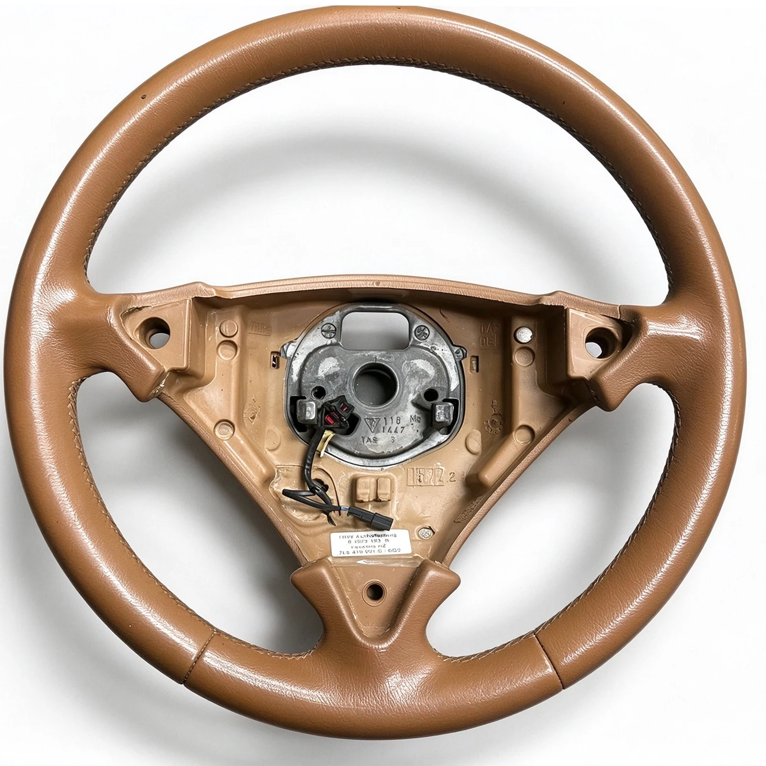 Suitable for Porsche Cayenne 955 957 original steering wheelchengchengchengcheng-