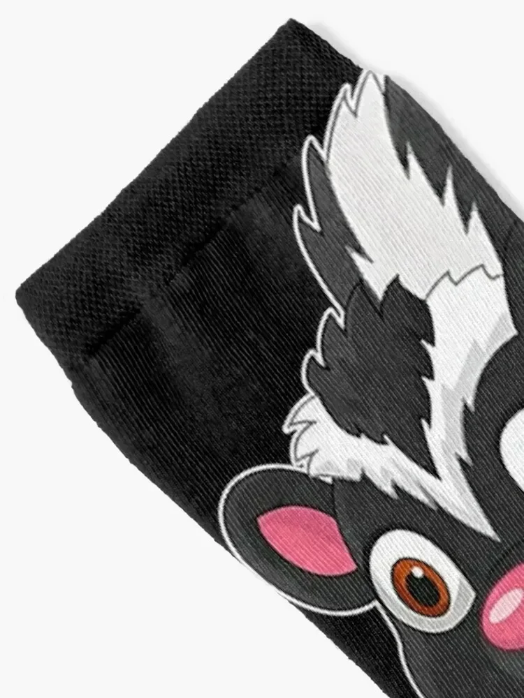 I Just Really Like Skunks Ok Funny Skunk Premium Socks fashionable aesthetic tennis christmas stocking Woman Socks Men's