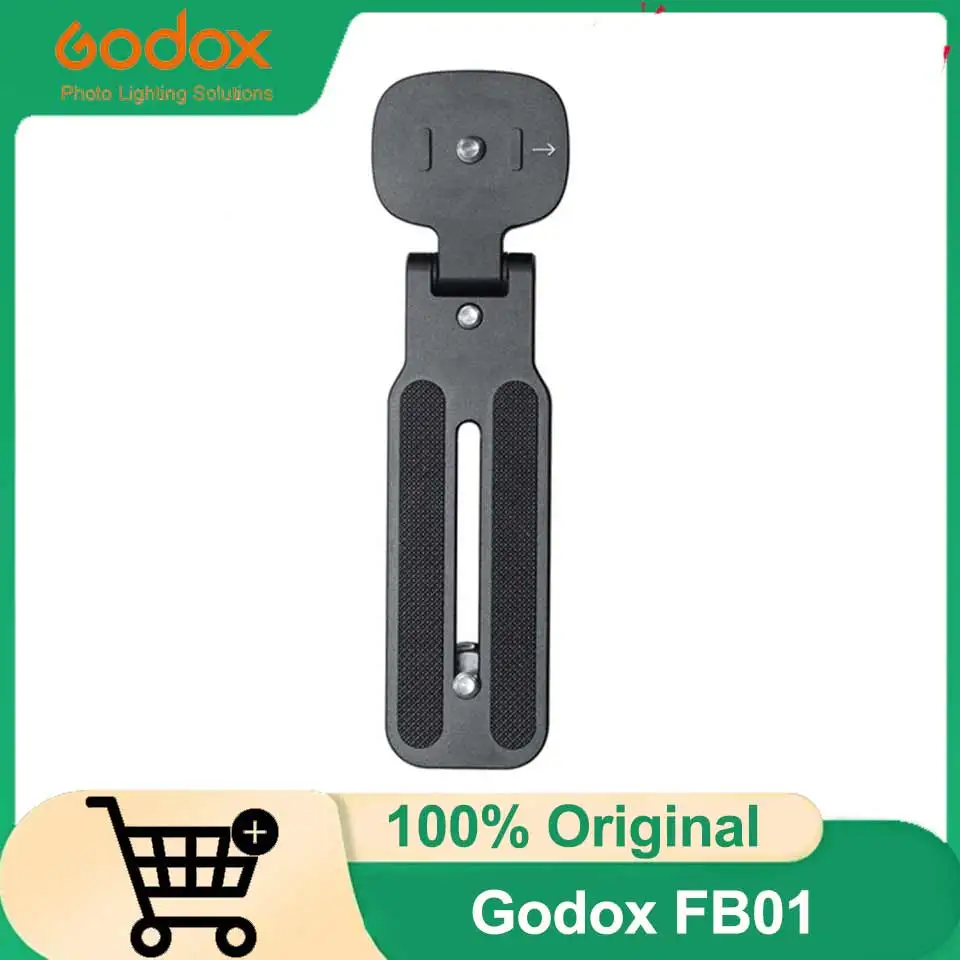 godox-lux-master-レトロカメラ用フラッシュに取り付けるためのgodox-fb01フラッシュブラケット