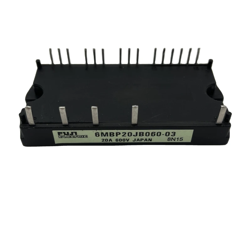 

Original power module 6MBP20JB060-03